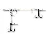 Оснащення для силікону Gurza Combi Stinger Фотографія