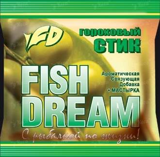 Фіш Дрім 200г стік гороховий Фотографія