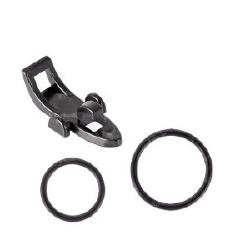 Тримач гачка на бланк вудилища Select SHK25B black Фотографія