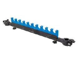 Гребенка Flagman с креплением для платформы 10 ячеек 59-79см DKR088 фотография