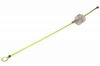 Кивок металевий (годинникова пружина) M-1 10см 0.2-0.8 м Фотографія