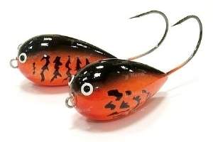 Хорватське яйце Bumble Jerk J-7 #Orange 7г Фотографія