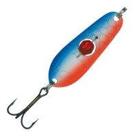 Блешня Kuusamo Rasanen 50/11H з каменем BLU/W/FR-S Фотографія