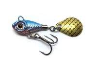 Блешня-Tail Spinner Інстинкт Quick Blade 5г 02 Фотографія