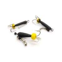 Мормишка Grifon Чортик з ланцюжком довгий Фотографія