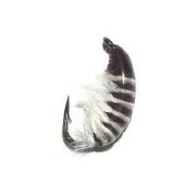 Мормышка Strike бокоплав UV Shpimp Vakcina 1.2см Коричневая фотография