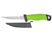 Нож филейный карп зум фотография