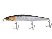 Воблер Jackall MagSquad 160Sp HL Silver Black Фотографія