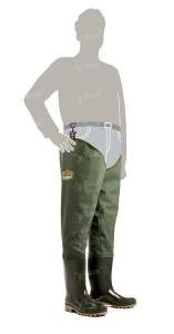 Сапоги забродные Demar Grand Waters фотография