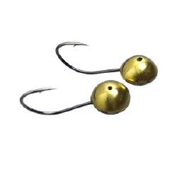 Летняя мормышка Yagan на Карася №29 Золото фотография