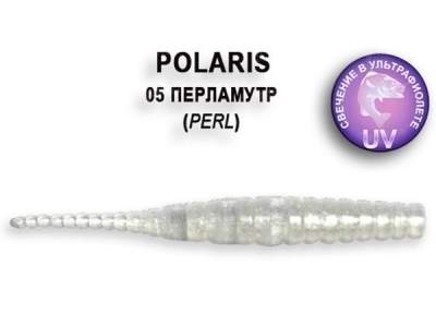 Силикон Crazy Fish Polaris 2.2" 5.4см 8шт 05 Perl фотография