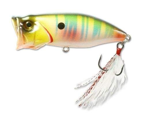 Воблер Kosadaka Sol popper 65F #PNT 10.6g фотография