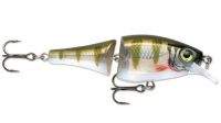 Воблер Rapala BX Jointed Shad 60F BXJSD06 YP фотография