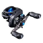 Катушка мультипликаторная Shimano SLX DC 151 фотография