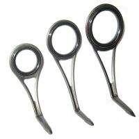 Кольцо спиннинг Sea Guide SIC gun-smoke фотография