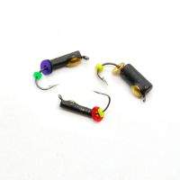 Мормишка Grifon Стовпчик з коронкою Фотографія