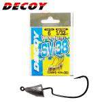Джиг головка Decoy SV-38 Фотографія