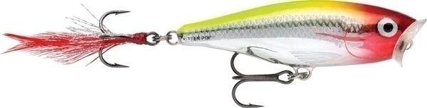 Воблер Rapala Skitter Pop SP05 CLN 5см Фотографія