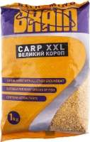 Прикормка Brain 1кг Carp XXL фотография
