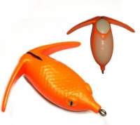 Воблер Deps Basirisky Hard Belly 60F  фотография