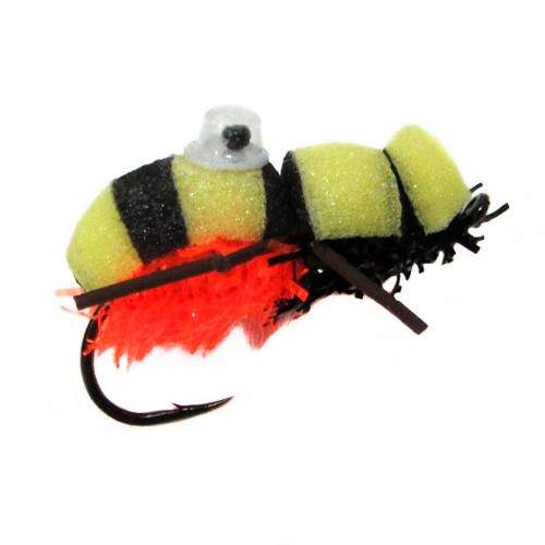 Суха мушка Killer Foam Dzmel Фотографія