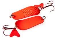 Блесна Spinnex Pike 14г Красный фотография