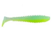 Силикон Angry Baits Fatik 2.8" Patriot UV 5шт фотография