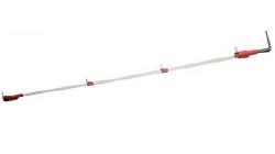 Кивок літній боковий РЛ Короп лавсан 20см 0.5-2.5г Фотографія