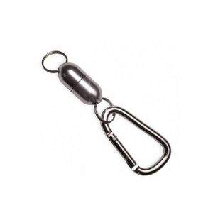 Магніт для кріплення підсаку Crazy Fish M1 Silver Фотографія