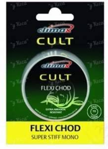Поводковый матеріал Cult Flexi Chod Фотографія