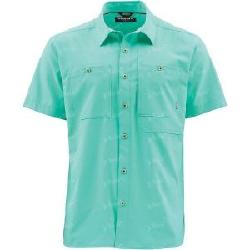 Рубашка Simms M's Double Haul SS Shirt Aruba фотография