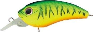 Воблер Ever Green Combat Crank Mini 44F SR 46 4.4cm 5.5g фотография