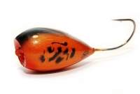 Воблер Буг Хорват поппер 9г 5.5см охра фотография