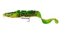 Силикон Savage Gear 3D Burbot Shallow 250мм 70г SS 03-Fire Tiger фотография