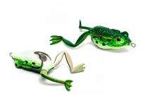 Силіконова жаба GOSS Ж-10L 6см 15.5 г Фотографія