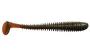 Силикон Crazy Fish Vibro Worm 4.5" 14 5шт фотография