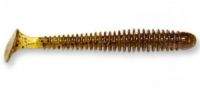 Виброхвост Crazy Fish Vibro Worm 5см 26 Фотографія