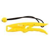 Захват для рыбы (липгрип) iLures 25см Желтый фотография