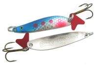 Блешня Spinnex Steelhead 10г 130 Фотографія