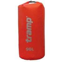 Гермомешок Tramp Nylon PVC 90л красный TRA-105-red фотография
