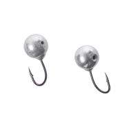 Мормишка G. stream свинцева дробинка середня 5шт Фотографія