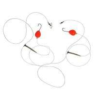 Оснастка для пеленгаса Апельсин большой 2 шамата Фотографія