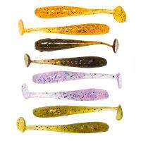 Силикон Crazy Fish Nano Minnow 1.6" M50 фотография