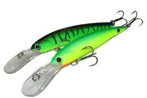 Воблер бандит для тролинга фотография