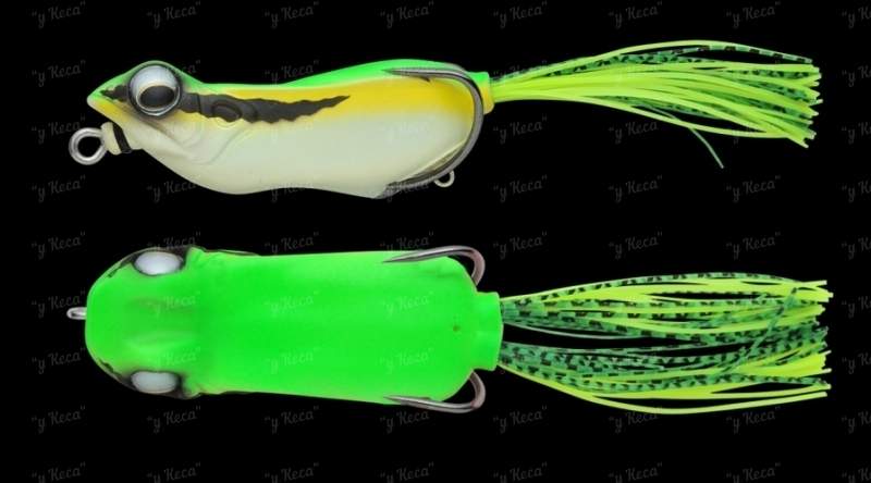 Воблер Megabass Pony Gabot 04 Ama Gaeru Фотографія