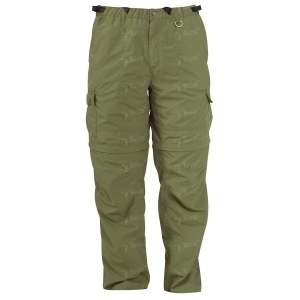 661002-M Штани нейлон Norfin Momentum темно-зелені Фотографія
