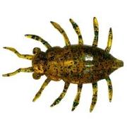 Силікон Fishup Maybug 1.3" 036-Caramel/Green-Black 5шт Фотографія