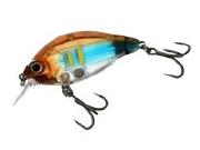 Воблер Azura Raidon crank 50F GN011 фотография