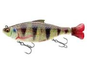 Воблер Savage Gear 3D Hard Pulsetail 130SS Perch фотография