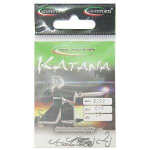 Гачки Maver Katana C222A Фотографія